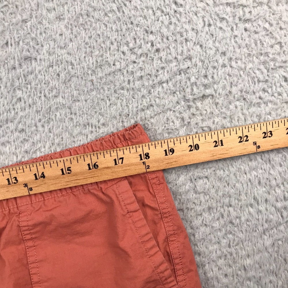 Vuori Vintage Ripstop Shorts Womens XL Cinnamon 3" Performance Hiking Climbing - Picture 5 of 10